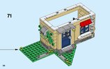 Building Instructions - LEGO - Creator - 31067 - Modular Poolside Holiday: Page 58