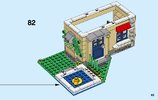 Building Instructions - LEGO - Creator - 31067 - Modular Poolside Holiday: Page 65