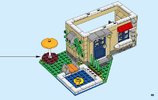 Building Instructions - LEGO - Creator - 31067 - Modular Poolside Holiday: Page 69