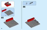 Building Instructions - LEGO - Creator - 31067 - Modular Poolside Holiday: Page 70