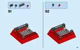 Building Instructions - LEGO - Creator - 31067 - Modular Poolside Holiday: Page 73