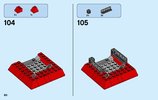 Building Instructions - LEGO - Creator - 31067 - Modular Poolside Holiday: Page 80