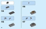 Building Instructions - LEGO - Creator - 31067 - Modular Poolside Holiday: Page 86