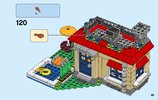 Building Instructions - LEGO - Creator - 31067 - Modular Poolside Holiday: Page 89