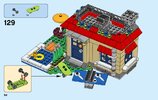 Building Instructions - LEGO - Creator - 31067 - Modular Poolside Holiday: Page 94