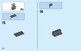 Building Instructions - LEGO - Creator - 31067 - Modular Poolside Holiday: Page 110