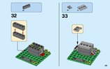 Building Instructions - LEGO - Creator - 31067 - Modular Poolside Holiday: Page 119