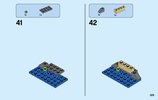 Building Instructions - LEGO - Creator - 31067 - Modular Poolside Holiday: Page 125