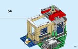 Building Instructions - LEGO - Creator - 31067 - Modular Poolside Holiday: Page 133