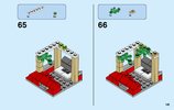 Building Instructions - LEGO - Creator - 31067 - Modular Poolside Holiday: Page 141