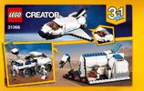 Building Instructions - LEGO - Creator - 31067 - Modular Poolside Holiday: Page 148