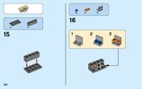 Building Instructions - LEGO - Creator - 31067 - Modular Poolside Holiday: Page 162