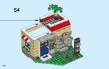 Building Instructions - LEGO - Creator - 31067 - Modular Poolside Holiday: Page 184