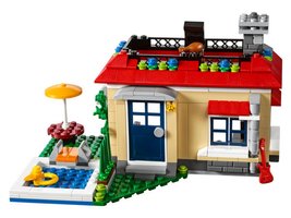 31067 - Modular Poolside Holiday