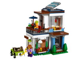 31068 - Modular Modern Home