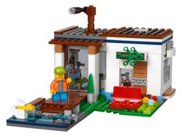 31068 - Modular Modern Home