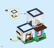 Building Instructions - LEGO - Creator - 31068 - Modular Modern Home: Page 44