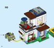 Building Instructions - LEGO - Creator - 31068 - Modular Modern Home: Page 76