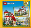 Building Instructions - LEGO - Creator - 31068 - Modular Modern Home: Page 163