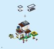 Building Instructions - LEGO - Creator - 31068 - Modular Modern Home: Page 18