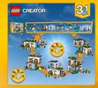 Building Instructions - LEGO - Creator - 31068 - Modular Modern Home: Page 81