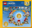 Building Instructions - LEGO - Creator - 31068 - Modular Modern Home: Page 127