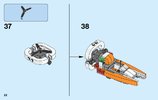 Building Instructions - LEGO - Creator 3-in-1 - 31071 - Drone Explorer: Page 22