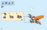 Building Instructions - LEGO - Creator 3-in-1 - 31071 - Drone Explorer: Page 16