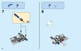 Building Instructions - LEGO - Creator 3-in-1 - 31071 - Drone Explorer: Page 6