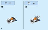 Building Instructions - LEGO - Creator 3-in-1 - 31071 - Drone Explorer: Page 8