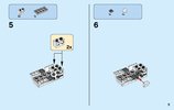 Building Instructions - LEGO - Creator 3-in-1 - 31071 - Drone Explorer: Page 5