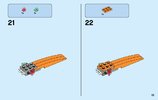 Building Instructions - LEGO - Creator 3-in-1 - 31071 - Drone Explorer: Page 13