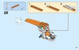 Building Instructions - LEGO - Creator 3-in-1 - 31071 - Drone Explorer: Page 17