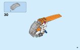 Building Instructions - LEGO - Creator 3-in-1 - 31071 - Drone Explorer: Page 19