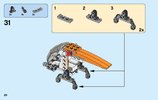 Building Instructions - LEGO - Creator 3-in-1 - 31071 - Drone Explorer: Page 20