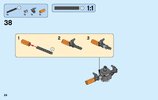 Building Instructions - LEGO - Creator 3-in-1 - 31071 - Drone Explorer: Page 24