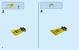 Building Instructions - LEGO - Creator 3-in-1 - 31073 - Mythical Creatures: Page 4