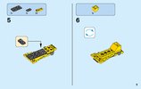 Building Instructions - LEGO - Creator 3-in-1 - 31073 - Mythical Creatures: Page 5