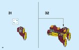 Building Instructions - LEGO - Creator 3-in-1 - 31073 - Mythical Creatures: Page 18