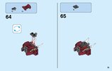 Building Instructions - LEGO - Creator 3-in-1 - 31073 - Mythical Creatures: Page 31