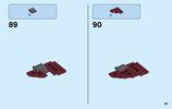 Building Instructions - LEGO - Creator 3-in-1 - 31073 - Mythical Creatures: Page 43