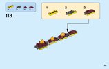 Building Instructions - LEGO - Creator 3-in-1 - 31073 - Mythical Creatures: Page 55