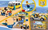 Building Instructions - LEGO - Creator 3-in-1 - 31073 - Mythical Creatures: Page 58