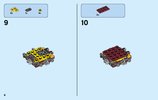 Building Instructions - LEGO - Creator 3-in-1 - 31073 - Mythical Creatures: Page 6