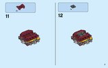 Building Instructions - LEGO - Creator 3-in-1 - 31073 - Mythical Creatures: Page 7