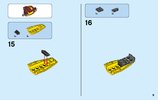 Building Instructions - LEGO - Creator 3-in-1 - 31073 - Mythical Creatures: Page 9