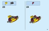 Building Instructions - LEGO - Creator 3-in-1 - 31073 - Mythical Creatures: Page 13