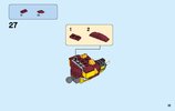 Building Instructions - LEGO - Creator 3-in-1 - 31073 - Mythical Creatures: Page 15