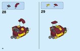 Building Instructions - LEGO - Creator 3-in-1 - 31073 - Mythical Creatures: Page 16