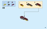 Building Instructions - LEGO - Creator 3-in-1 - 31073 - Mythical Creatures: Page 25